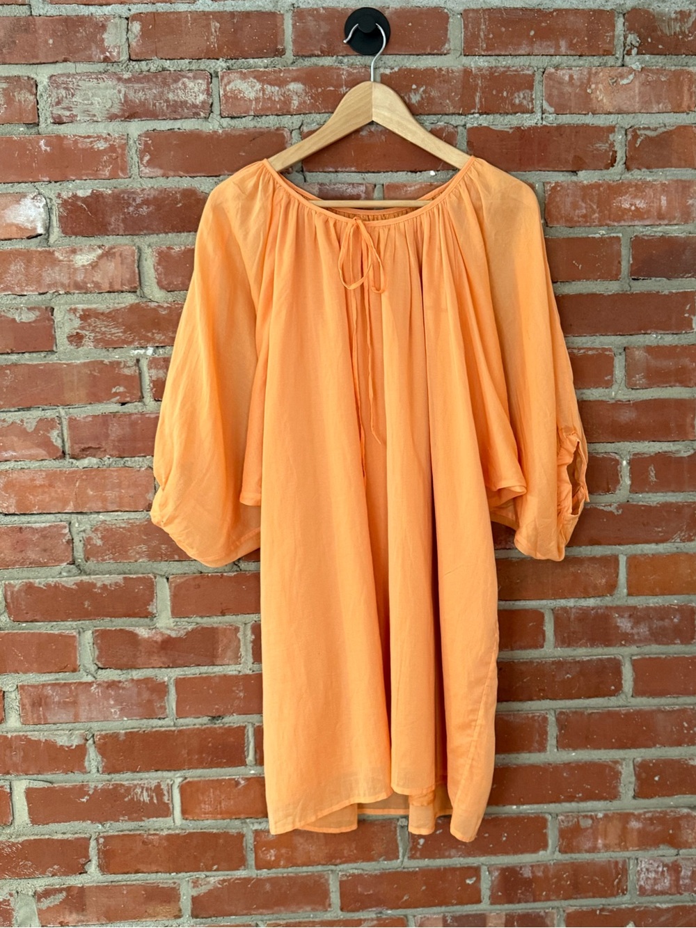 Lightweight Flutter Mini  Dress